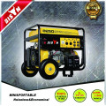 BISON (CHINA) 1.5kw 1.5kva 1500w gasolina gerador novo design portátil